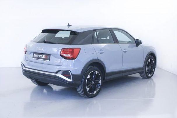 Audi Q2 35 TFSI S-line 110 kW image number 4