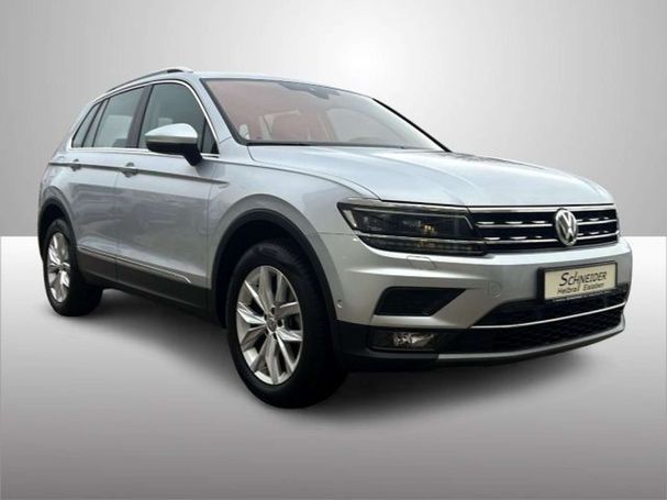 Volkswagen Tiguan 2.0 TDI 4Motion DSG 140 kW image number 6