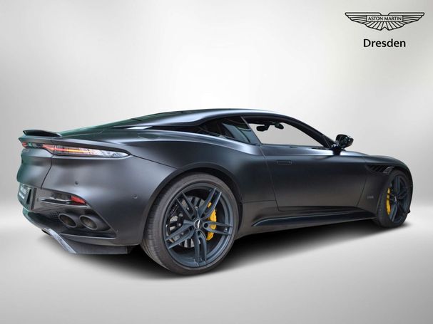 Aston Martin DBS 533 kW image number 20