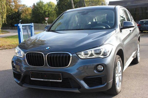 BMW X1 sDrive18d 110 kW image number 1