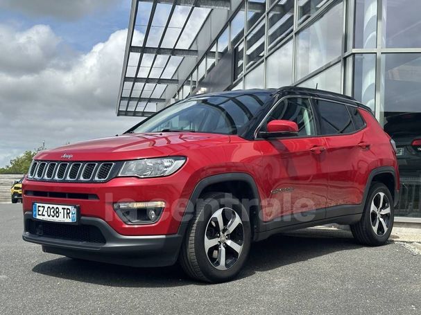 Jeep Compass 2.0 103 kW image number 1