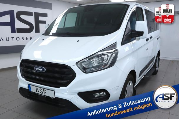 Ford Tourneo Custom L1 Trend 136 kW image number 1