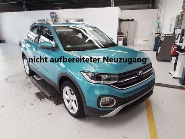 Volkswagen T-Cross TSI DSG 110 kW image number 1