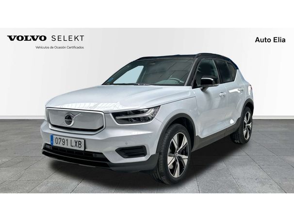 Volvo XC40AWD Plus 170 kW image number 1