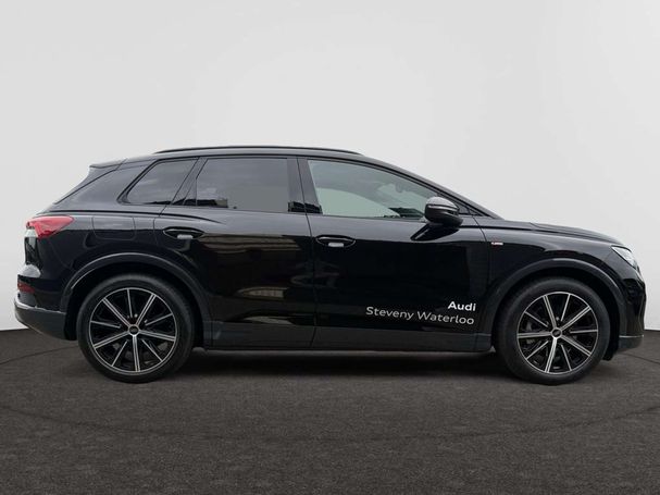 Audi Q4 45 e-tron 82 kWh 210 kW image number 2