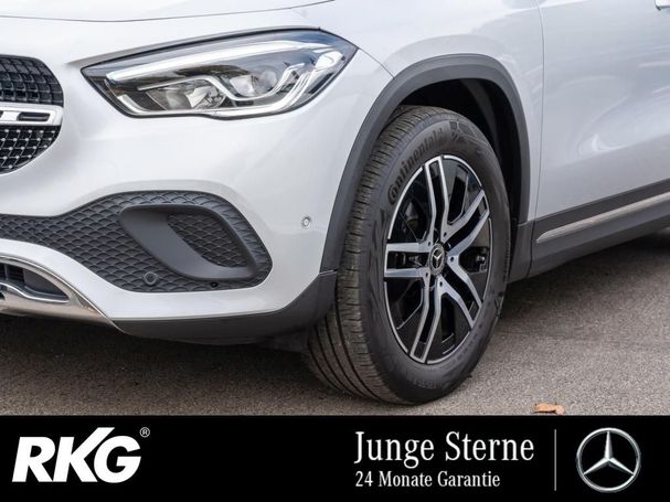 Mercedes-Benz GLA 180 100 kW image number 14