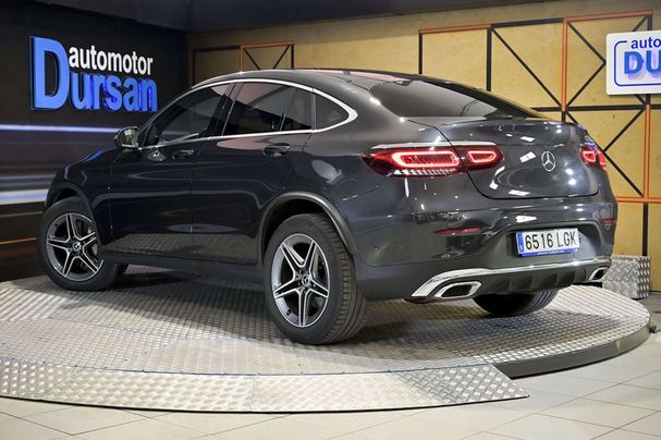 Mercedes-Benz GLC 300 d 4Matic 180 kW image number 5