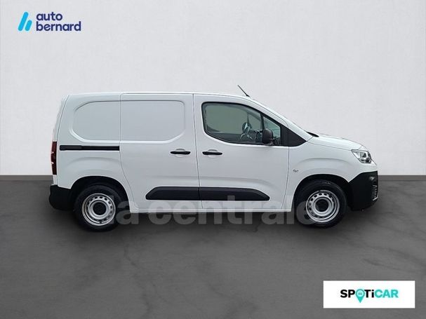 Citroen Berlingo M PureTech 110 81 kW image number 3