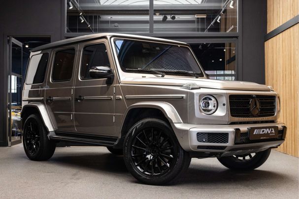 Mercedes-Benz G 500 310 kW image number 1