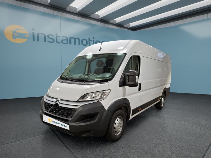 Citroën Jumper L4H2 121