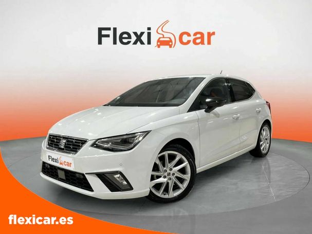 Seat Ibiza 1.5 TSI FR DSG 110 kW image number 1