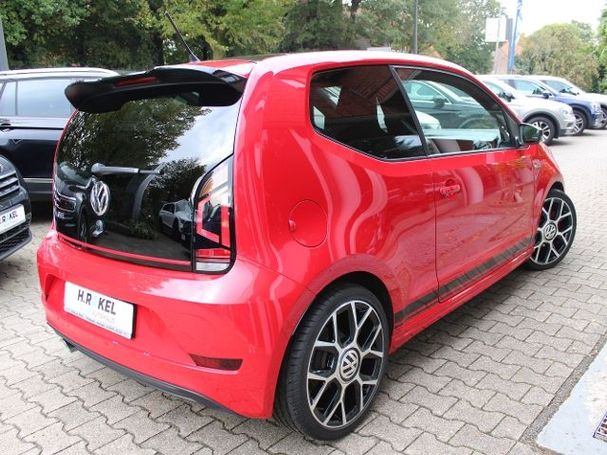 Volkswagen up! GTI 85 kW image number 2