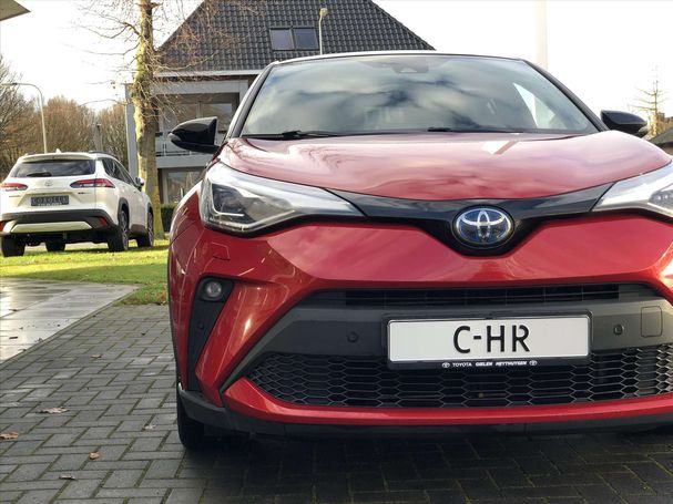 Toyota C-HR 2.0 Hybrid 135 kW image number 12