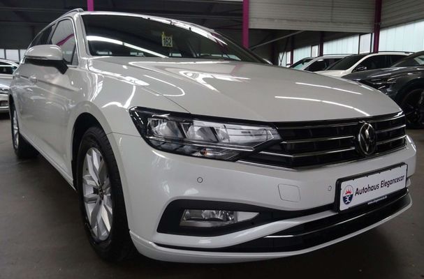 Volkswagen Passat Variant 2.0 TDI DSG 110 kW image number 3