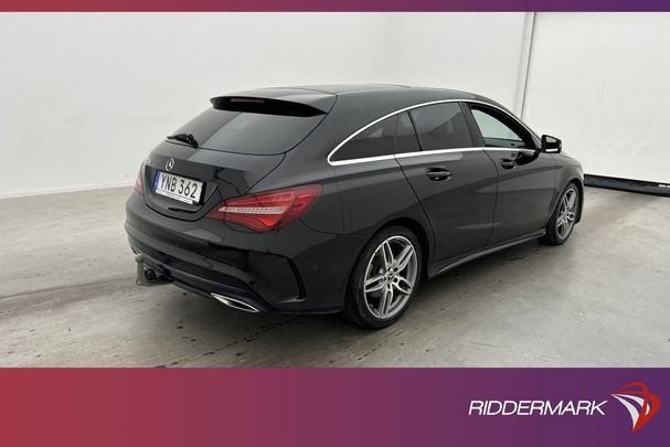 Mercedes-Benz CLA 220 Shooting Brake d 130 kW image number 10