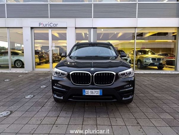 BMW X3 xDrive20d 140 kW image number 16