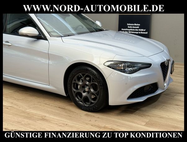 Alfa Romeo Giulia Diesel 140 kW image number 11