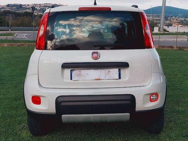 Fiat Panda 0.9 4x4 63 kW image number 14