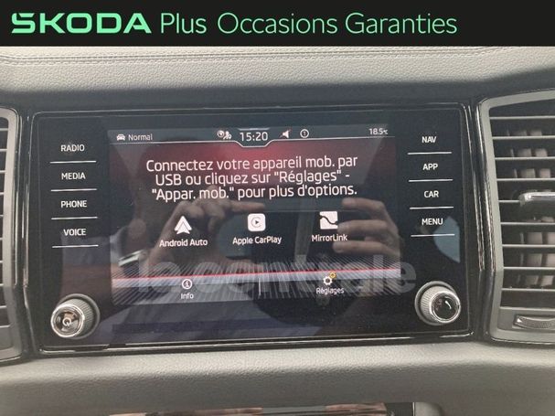 Skoda Kodiaq 2.0 TDI DSG Sportline 110 kW image number 27