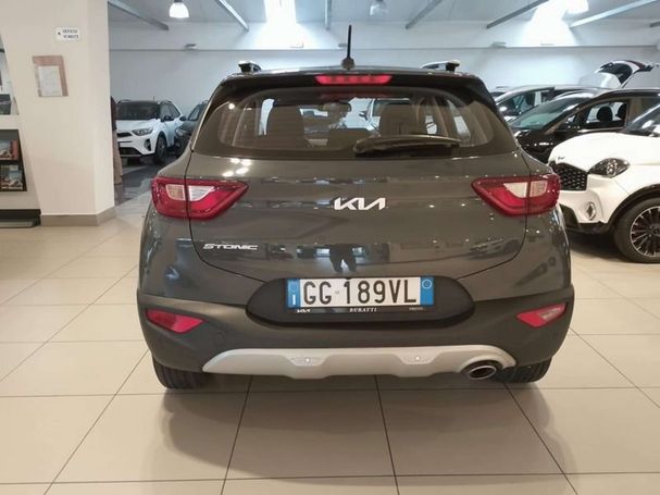 Kia Stonic 1.2 62 kW image number 4