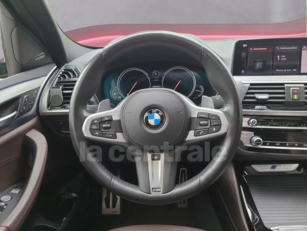 BMW X4 M40i xDrive 260 kW image number 11