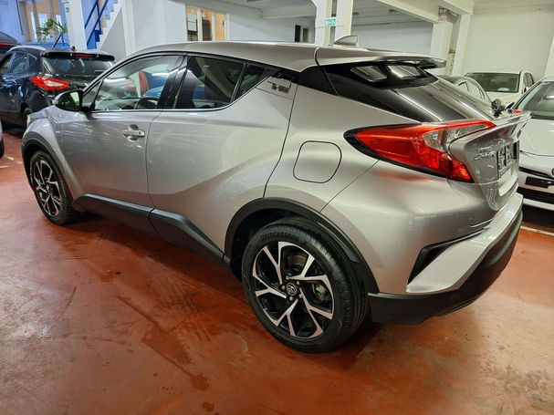 Toyota C-HR 72 kW image number 5