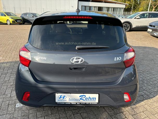 Hyundai i10 46 kW image number 6