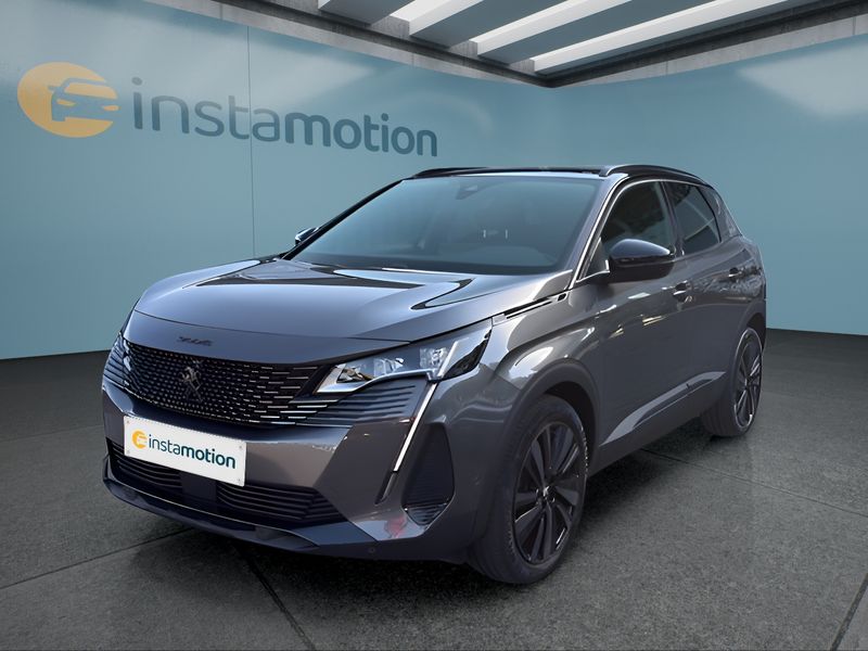 Peugeot 3008 PureTech