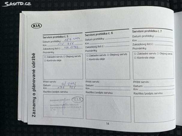 Kia Ceed 1.6 CRDi 85 kW image number 23