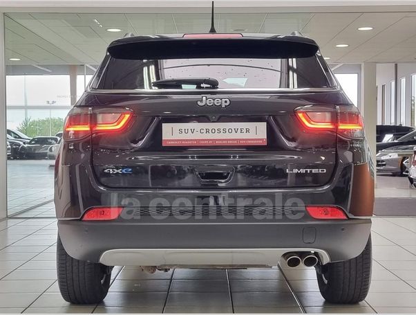 Jeep Compass 1.3 PHEV Limited 140 kW image number 6