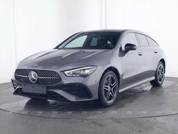 Mercedes-Benz CLA 250 Shooting Brake e 160 kW image number 1