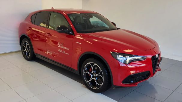 Alfa Romeo Stelvio 2.0 Turbo Q4 206 kW image number 2