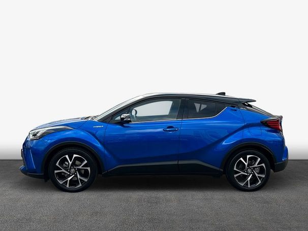 Toyota C-HR 2.0 Hybrid 135 kW image number 4