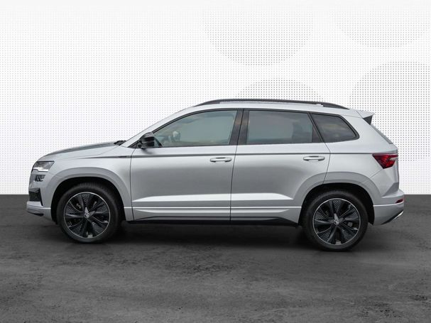 Skoda Karoq 2.0 TSI Sportline 140 kW image number 3