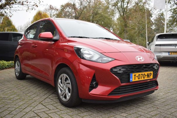 Hyundai i10 1.0 49 kW image number 2