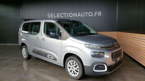 Citroen Berlingo M BlueHDi 100 FEEL 75 kW image number 7