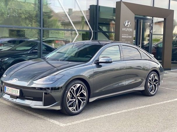 Hyundai Ioniq 6 Long Range 168 kW image number 1