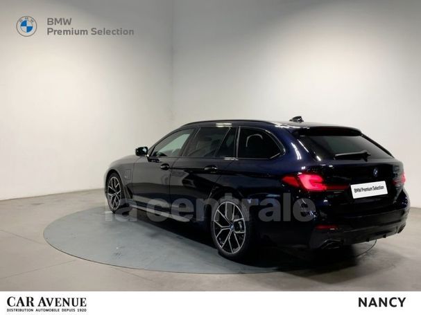 BMW 530 e Touring 215 kW image number 17