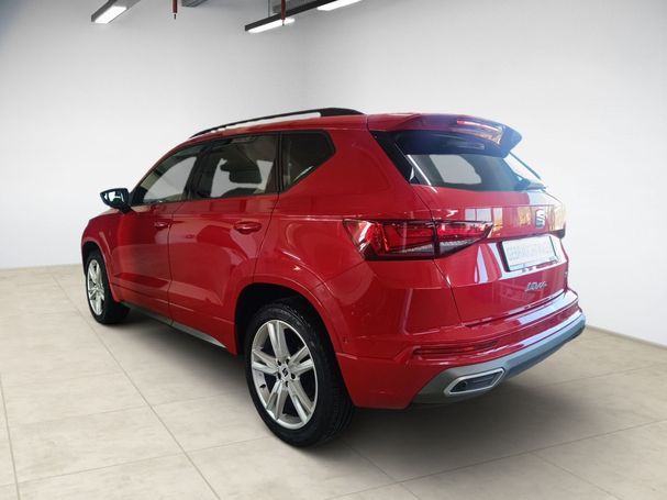 Seat Ateca 2.0 TDI DSG FR 110 kW image number 9