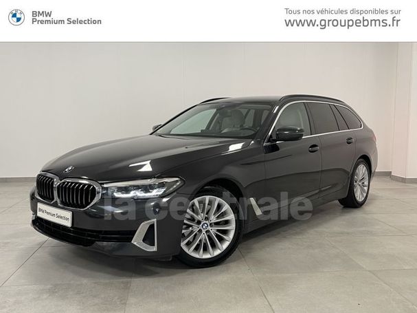 BMW 520d Touring 140 kW image number 1