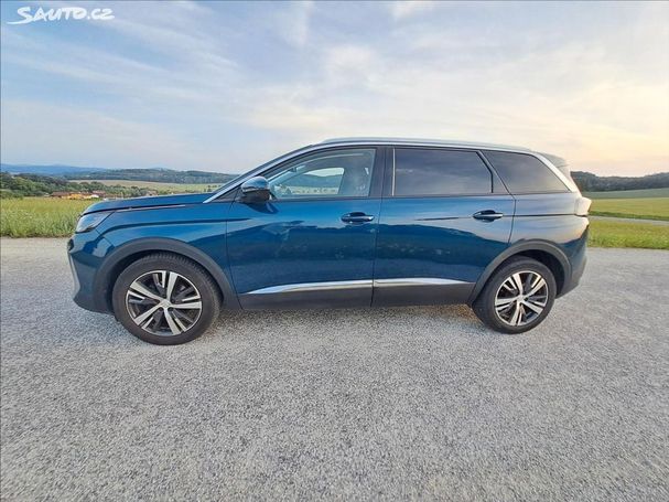 Peugeot 5008 130 Allure 95 kW image number 1