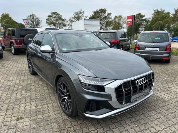 Audi SQ8 4.0 TDI quattro 320 kW image number 2