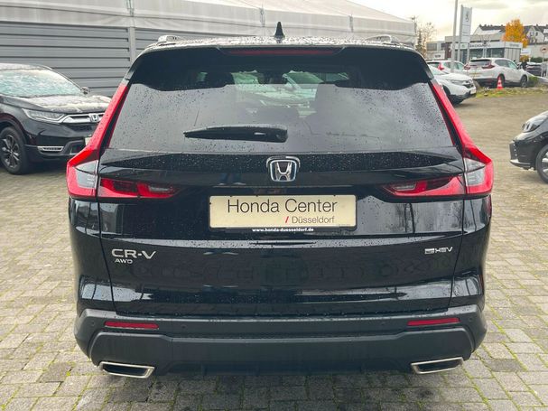 Honda CR-V e:HEV AWD 135 kW image number 7