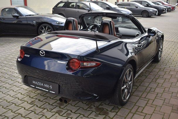 Mazda MX-5 184 135 kW image number 25