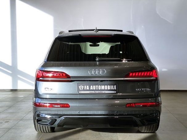 Audi Q7 60 TFSIe S-Line 340 kW image number 13