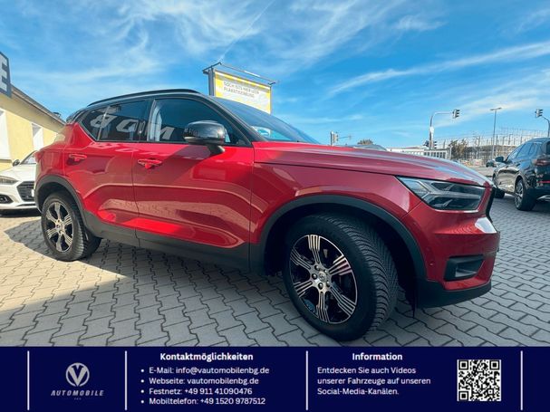 Volvo XC40 120 kW image number 8