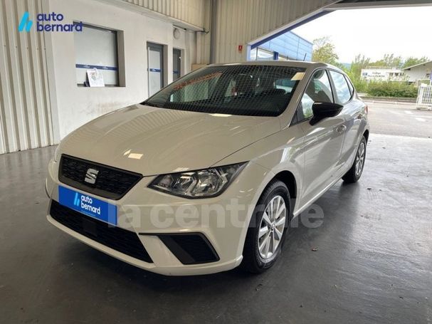 Seat Ibiza 1.0 TSI DSG Style 81 kW image number 14