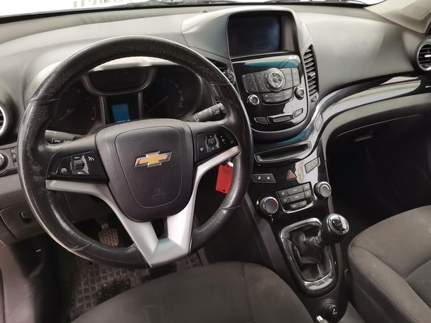 Chevrolet Orlando 1.8 104 kW image number 10