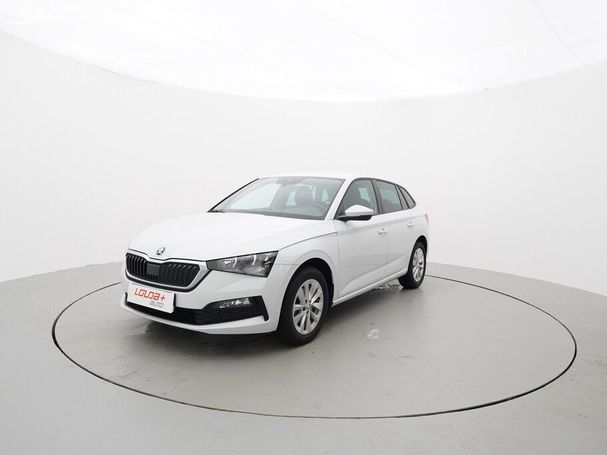 Skoda Scala 1.0 TSI Ambition 81 kW image number 1