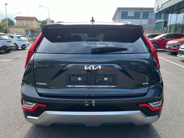 Kia Niro 1.6 GDI 103 kW image number 5